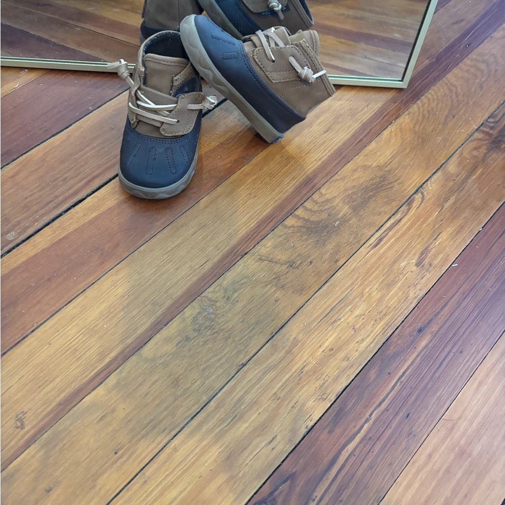 Sperry Toddler Duck Boots